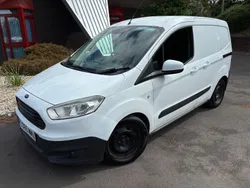 White Used 2016 Ford Transit Trend Van | £4,595 (Good price)