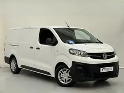 White Used 2021 Vauxhall Vivaro S Van | £12,758 (Fair price)
