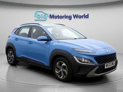 Used 2022 Hyundai Kona SE SUV | £14,177 (Good price)