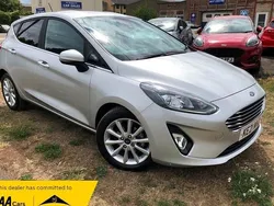 Used 2021 Ford Fiesta Titanium Hatchback | £12,495 (Good price)
