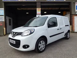 White Used 2021 Nissan NV250 Tekna Van | £8,795 (A bit pricey)