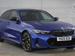 Blue Used 2025 BMW M340 M Sport Sedan | £55,000 (Super price)