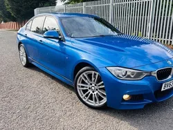 Blue Used 2013 BMW 320 M Sport Sedan | £5,995 (Fair price)