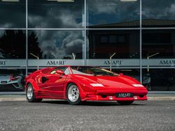 Red Used 1989 Lamborghini Countach Coupe | £574,995