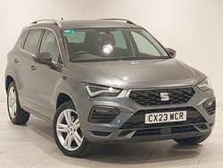 Grey Used 2023 Seat Ateca 4Drive SUV | £22,498 (Good price)