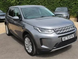 Used 2020 Land Rover Discovery Sport SE SUV | £21,995 (Fair price)