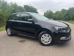 Black Used 2016 VW Polo S Hatchback | £6,795 (Good price)