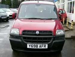 Used 2001 Fiat Doblò MPV | £1,495