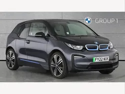Grey Used 2022 BMW i3 Comfort Edition Hatchback | £15,950 (Fair price)