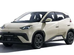 New 2025 BYD Dolphin Boost Hatchback | £20,670 (Fair price)