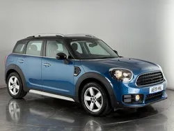 Blue Used 2019 Mini Cooper Countryman Classic SUV | £15,300 (Super price)