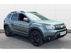 Other Used 2023 Dacia Duster Extreme SUV | £17,577 (A bit pricey)