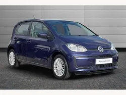 Blue Used 2018 VW up! move up! Hatchback | £7,850 (Fair price)