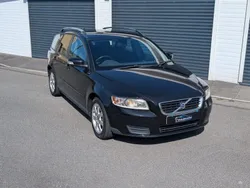 Black Used 2008 Volvo V50 Estate | £3,491 (Fair price)