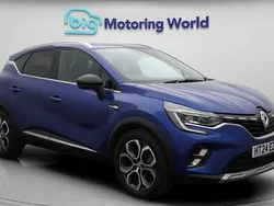 Used 2022 Renault Captur Techno SUV | £18,200 (Fair price)
