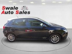 Black Used 2012 Seat Ibiza Copa Hatchback | £2,195 (Fair price)