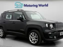 Used 2019 Jeep Renegade Longitude SUV | £12,500 (Fair price)