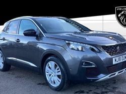 Used 2020 Peugeot 3008 GT-line Estate | £11,978 (Good price)