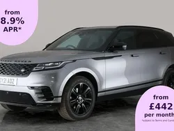 Used 2023 Land Rover Range Rover Velar SUV | £29,360 (Good price)