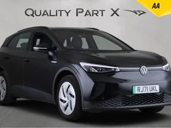 Black Used 2021 VW ID.4 Pro Performance SUV | £11,495 (Super price)