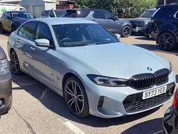 Grey Used 2024 BMW 330e M Sport Sedan | £37,300 (Fair price)