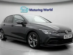 Used 2022 VW Golf VIII R-line | £18,900 (Fair price)