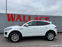 Used 2020 Jaguar E-Pace S SUV | £12,695 (Good price)