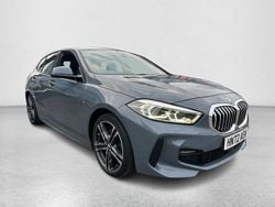 Grey Used 2022 BMW 118 M Sport Hatchback | £15,990 (Fair price)