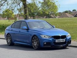 Blue Used 2013 BMW 335 M Sport Sedan | £8,995 (Super price)
