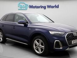 Used 2024 Audi Q5 S-Line SUV | £29,700 (Super price)