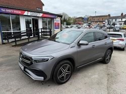 Grey Used 2021 Mercedes 250 AMG line Estate | £17,990 (A bit pricey)