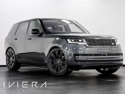 Grey Used 2022 Land Rover Range Rover Autobiography SUV | £82,995 (Fair price)