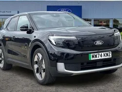 Used 2025 Ford Explorer Premium SUV | £31,990 (Good price)