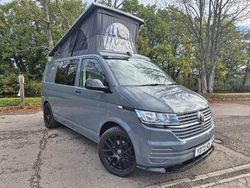 Grey Used 2022 VW T6.1 Startline Van | £43,990