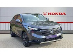 Grey Used 2022 Honda HR-V Advance SUV | £23,954 (Fair price)