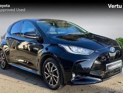 Used 2025 Toyota Yaris Hybrid Design Hatchback | £17,366 (Super price)