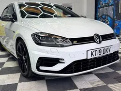 Used 2020 VW Golf VII R Hatchback | £22,500 (Super price)