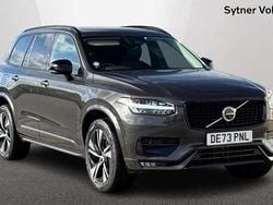 Used 2024 Volvo XC90 Plus SUV | £41,000 (Super price)