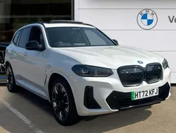 Used 2024 BMW iX3 M Sport SUV | £36,950 (Good price)