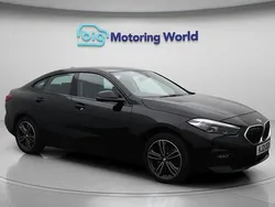 Black Used 2021 BMW 218 Sport Line Coupe | £14,100 (Fair price)