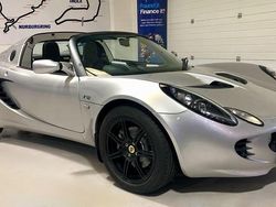 Grey Used 2007 Lotus Elise Cabriolet | £27,985 (Expensive)