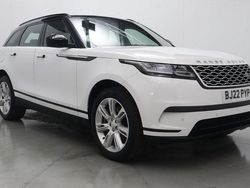 Used 2022 Land Rover Range Rover Velar SE SUV | £30,500