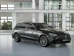 New 2024 Mercedes C43 AMG Premium Estate | £62,925