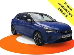 Used 2020 Vauxhall Corsa-e Elite Hatchback | £10,195 (Fair price)