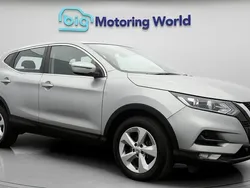 Used 2020 Nissan Qashqai Acenta Premium SUV | £15,300 (Good price)