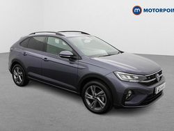 Grey Used 2024 VW Taigo R-line SUV | £19,499 (Fair price)