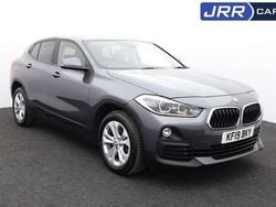 Grey Used 2019 BMW X2 Comfort Edition SUV | £16,720 (Good price)