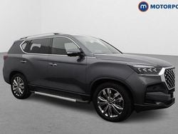 Grey Used 2023 Ssangyong (KGM) Rexton SUV | £33,099