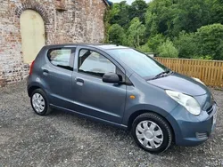 Grey Used 2009 Suzuki Alto SZ3 Hatchback | £2,495 (A bit pricey)