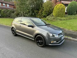 Grey Used 2016 VW Polo Match Hatchback | £6,395 (Super price)